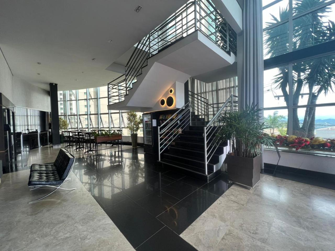Flat Piemonte Hotel Nova Lima Exterior photo