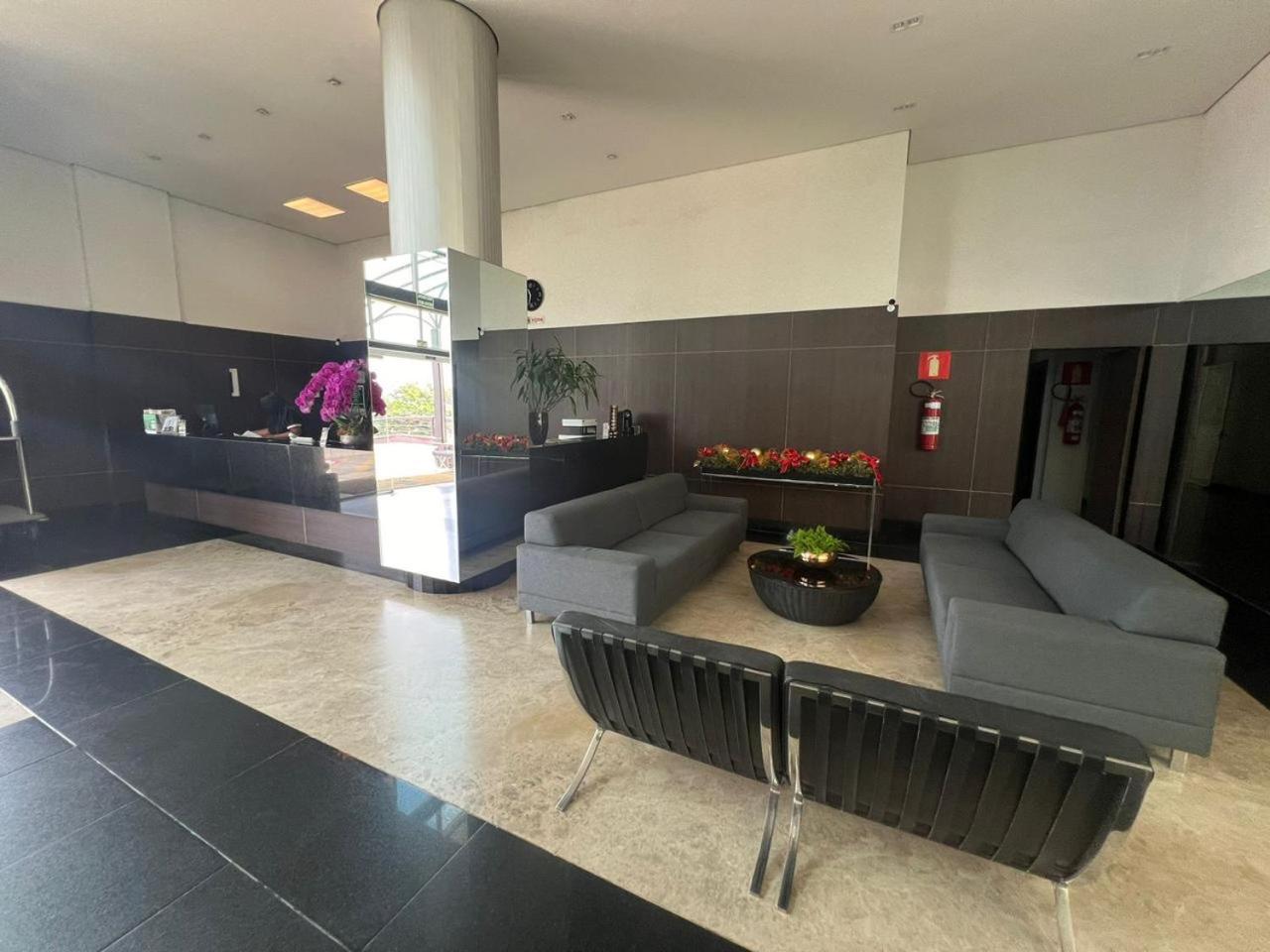 Flat Piemonte Hotel Nova Lima Exterior photo