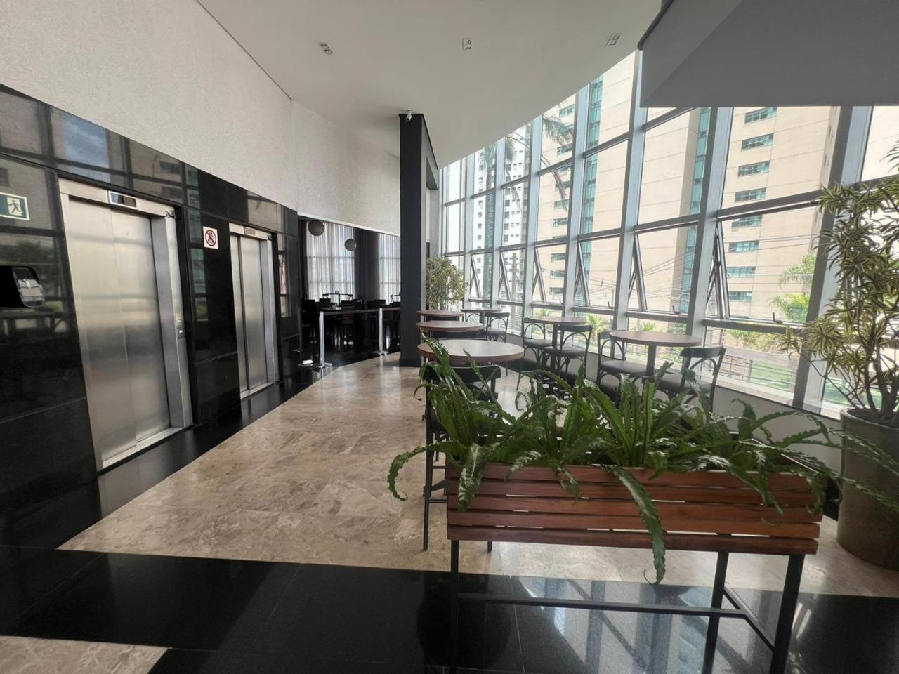 Flat Piemonte Hotel Nova Lima Exterior photo