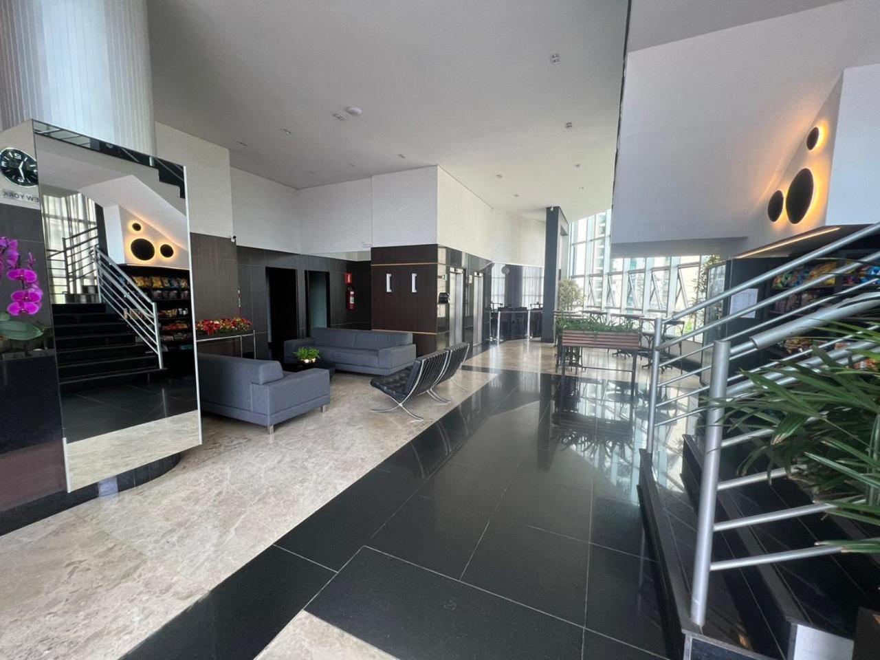 Flat Piemonte Hotel Nova Lima Exterior photo