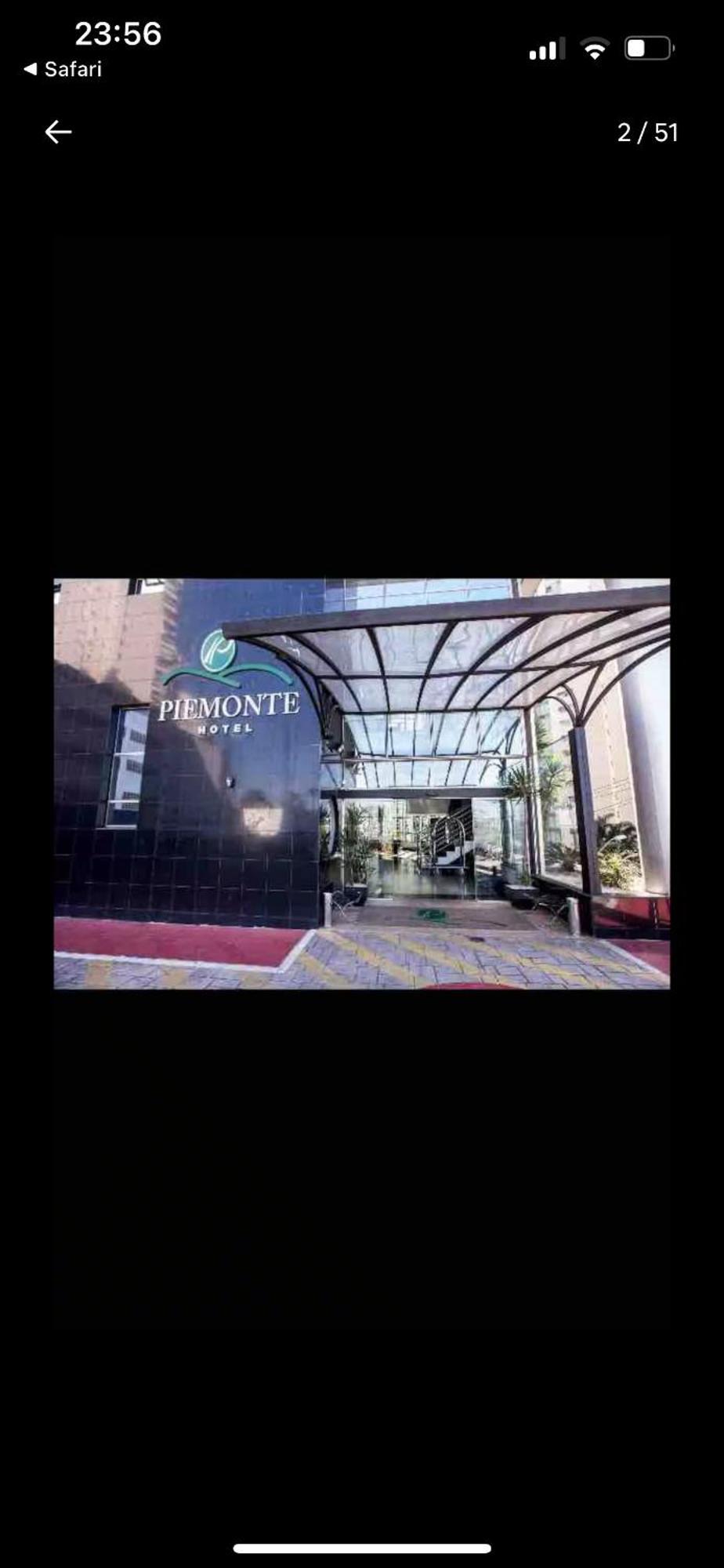 Flat Piemonte Hotel Nova Lima Exterior photo